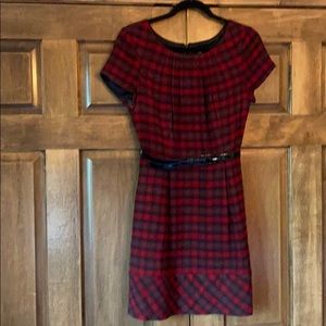 Tartan Dress